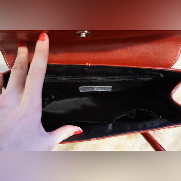 Wellis Small Medium Handbag Chic Red Fun - Picture 3 of 3